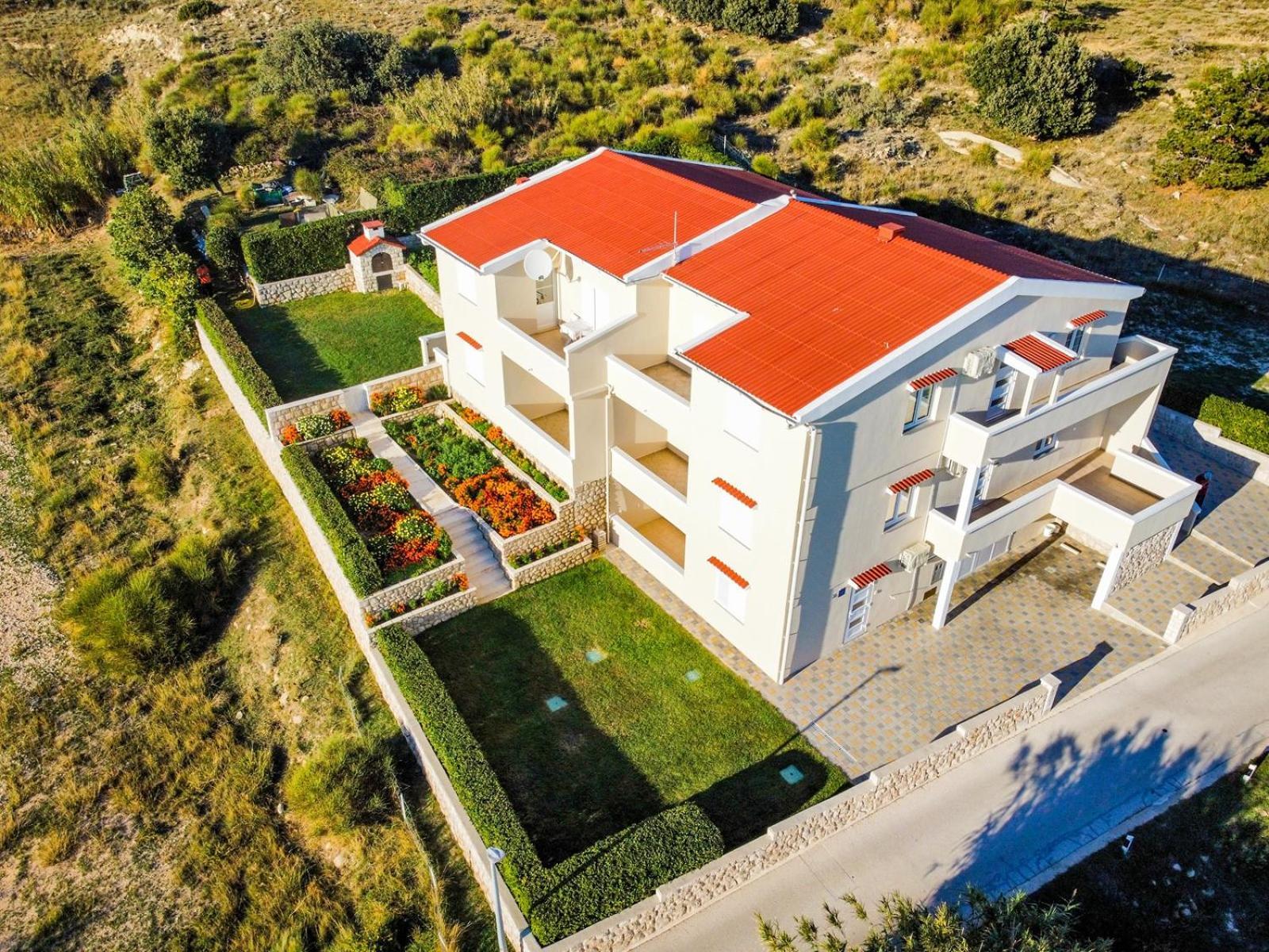 Apartments Basaca 파그 외부 사진